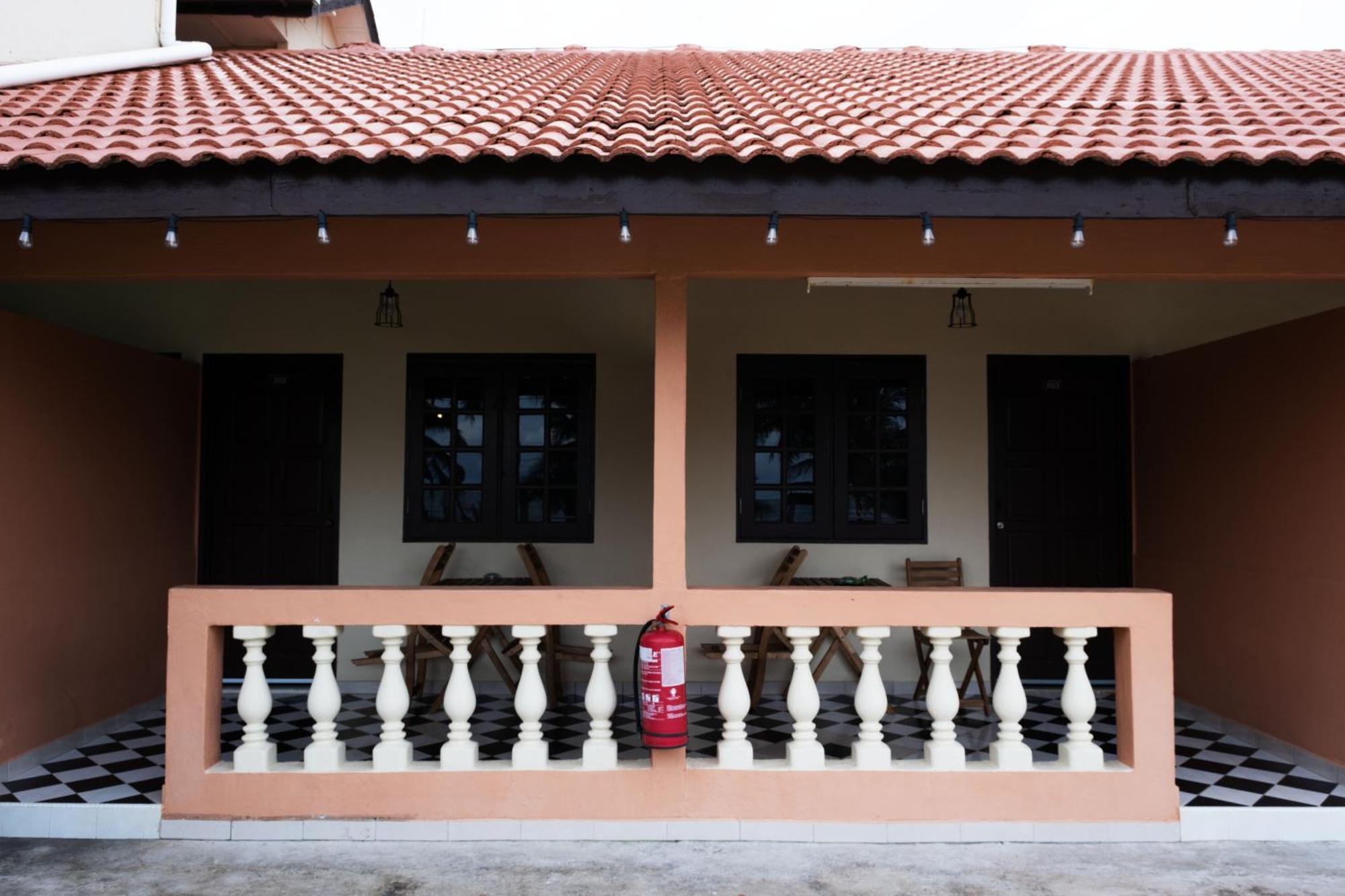 Blackstone Beach Resort Kuantan Zewnętrze zdjęcie