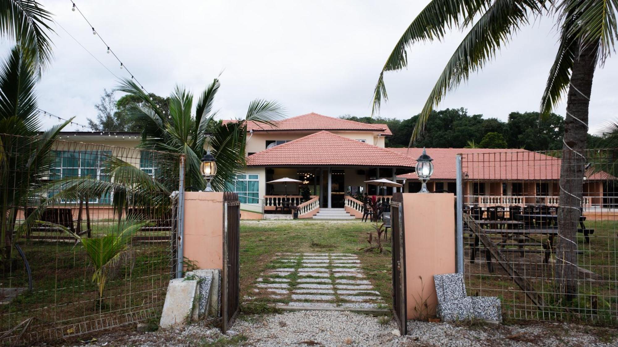 Blackstone Beach Resort Kuantan Zewnętrze zdjęcie