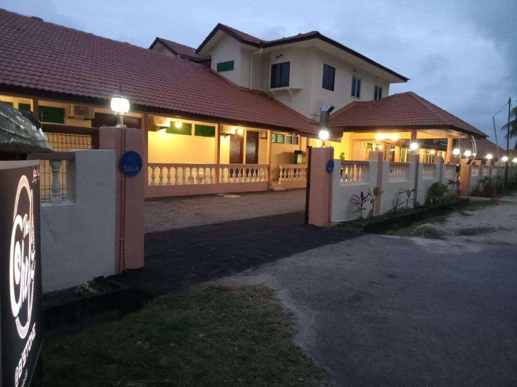 Blackstone Beach Resort Kuantan Zewnętrze zdjęcie